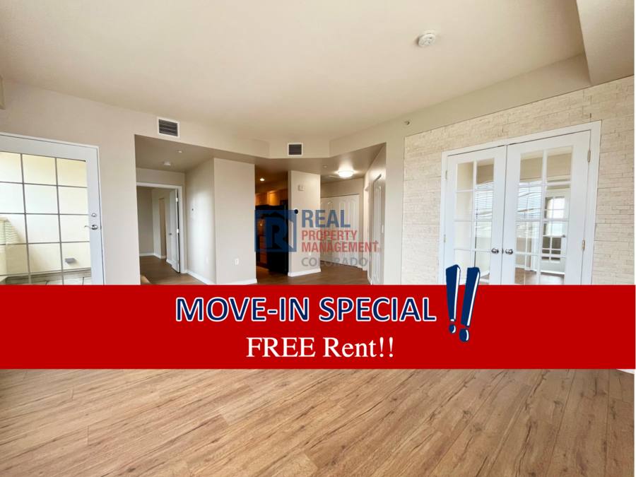 Condo for rent at 300 W 11th Ave #17D, Denver, CO 80203