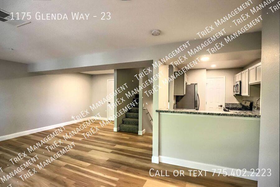 Townhouse for rent at 1175 Glenda Way #23, Reno, NV 89509