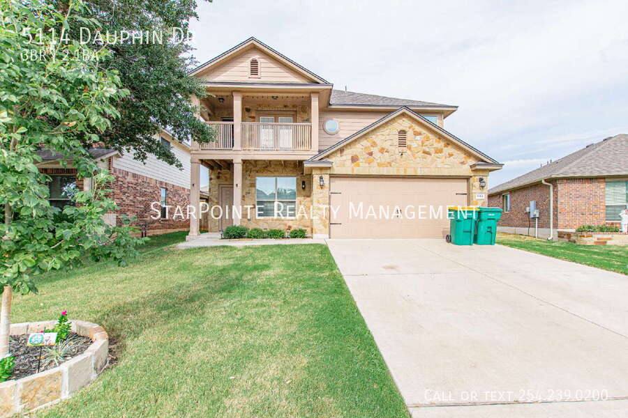 House for rent at 5114 Dauphin Dr, Belton, TX 76513