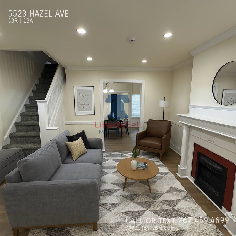 House for rent at 5523 Hazel Ave, Philadelphia, PA 19143