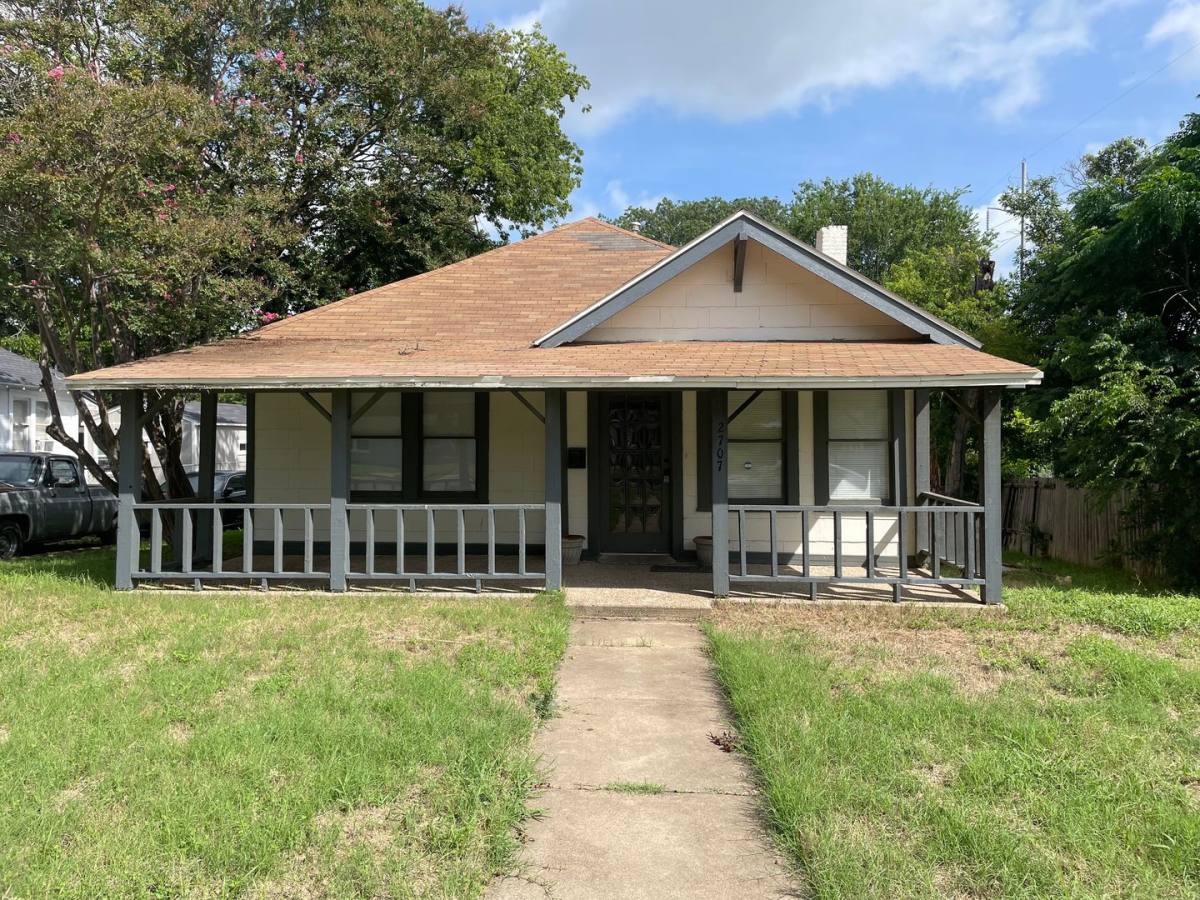 House for rent at 2707 Trice Ave, Waco, TX 76707