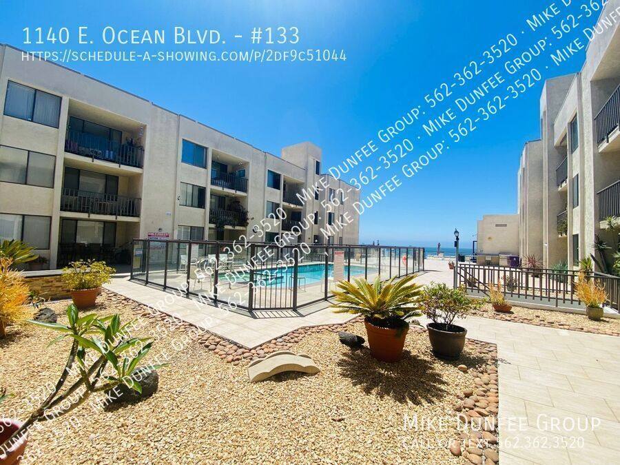 Condo for rent at 1140 E Ocean Blvd #133, Long Beach, CA 90802