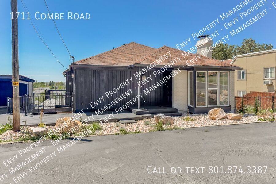 House for rent at 1711 Combe Rd, Ogden, UT 84403