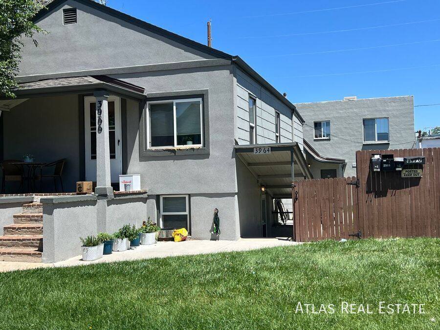 Apartment for rent at 3970 N Utica St, Denver, CO 80212