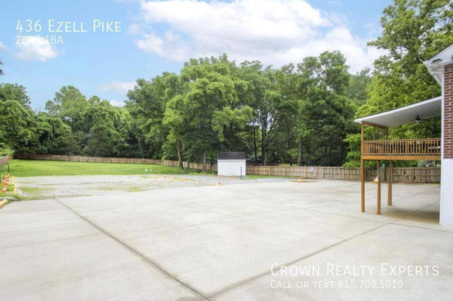 436 Ezell Pike, Nashville, TN 37217
