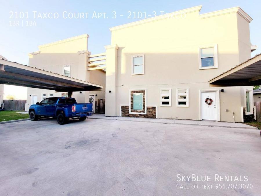 Townhouse for rent at 2101 Taxco Court #3, Edinburg, TX 78542