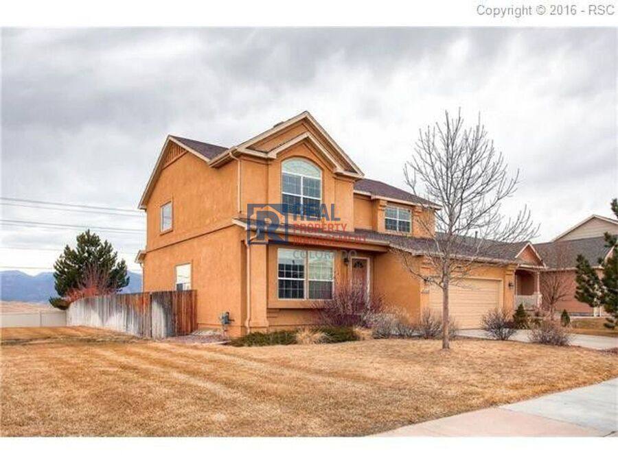 House for rent at 8044 Lodi Lane, Fountain, CO 80817