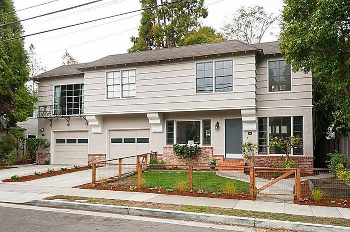 Apartment for rent at 313-315 Elm St, San Mateo, CA 94401