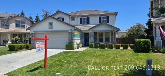 House for rent at 2840 Hidden Valley Court, Tracy, CA 95377