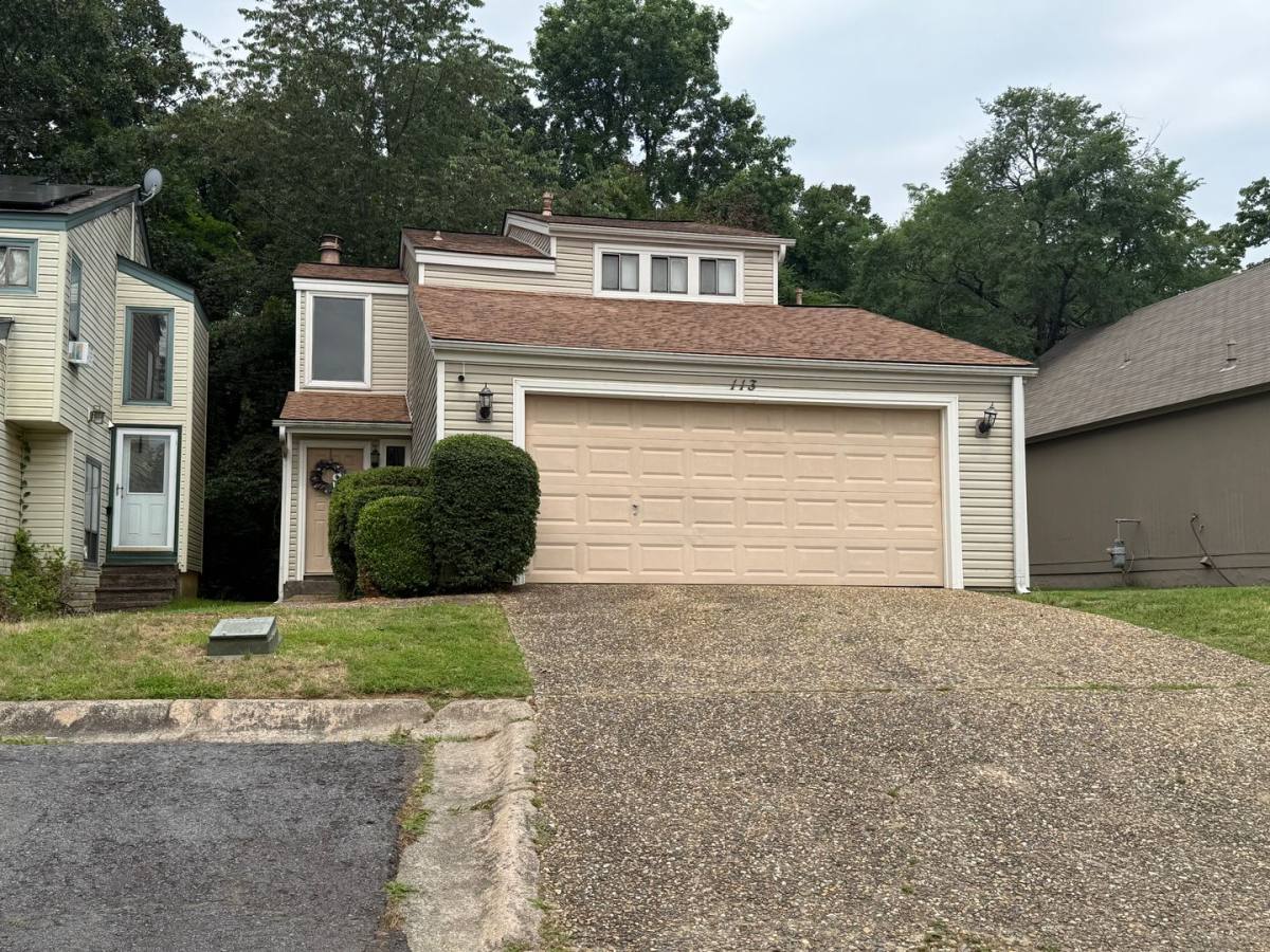 House for rent at 113 Highland Point Cove, Maumelle, AR 72113