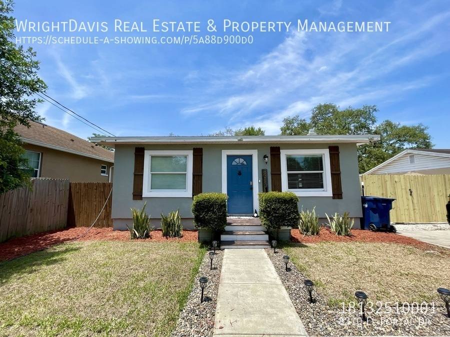 House for rent at 8310 El Portal Dr, Tampa, FL 33604