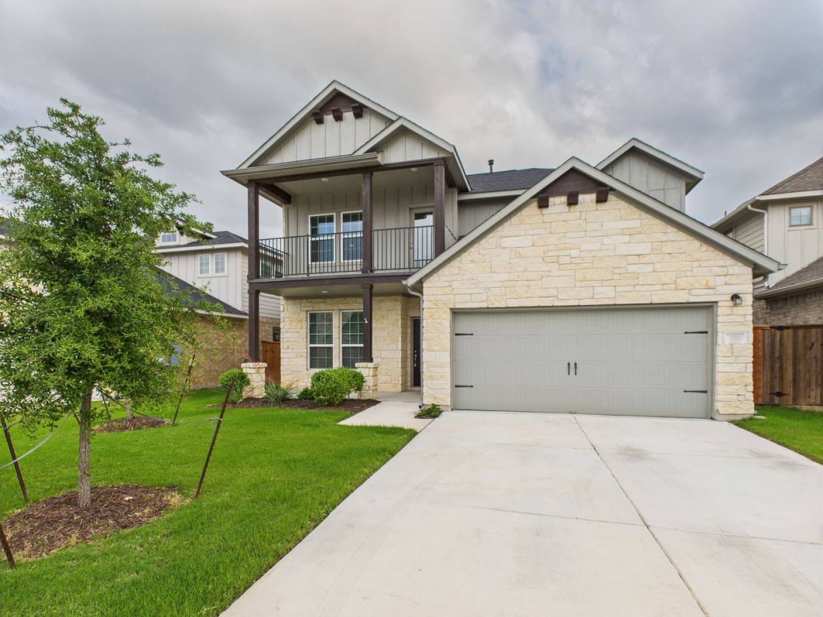 House for rent at 225 Azalea Springs Rd, Liberty Hill, TX 78642