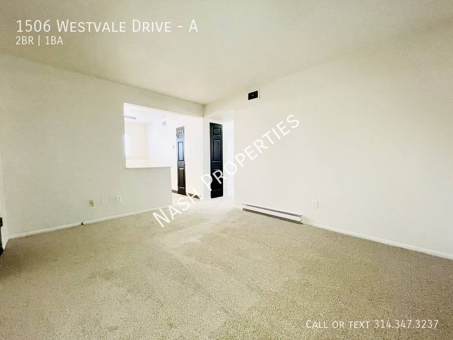 Apartment for rent at 1506 Westvale Dr #A, Festus, MO 63028