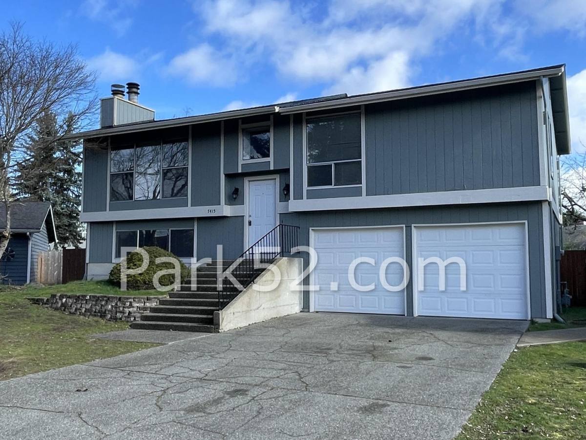 House for rent at 7415 97th Ave Court SW, Lakewood, WA 98498