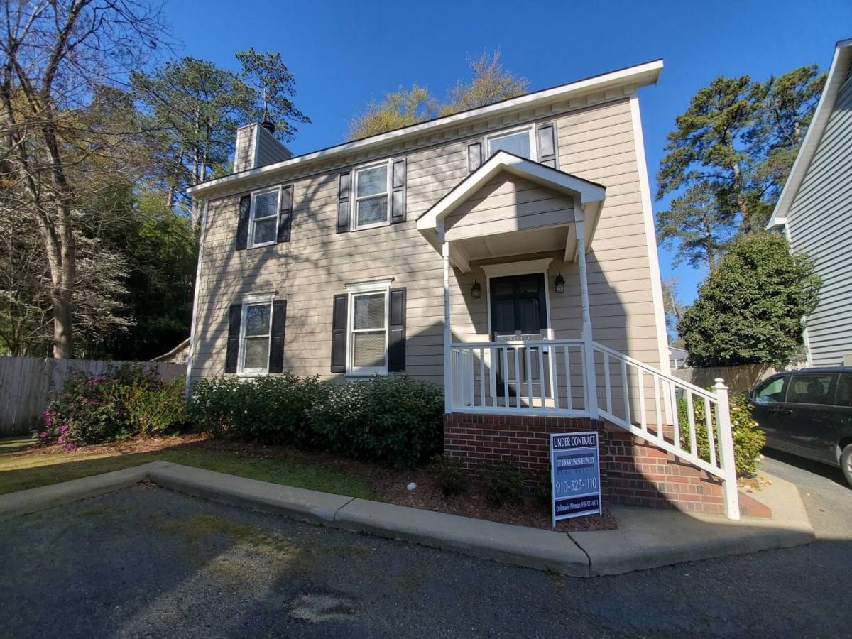 House for rent at 2012 Fig Court, Fayetteville, NC 28303
