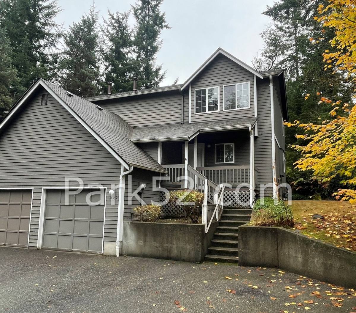 Townhouse for rent at 14309 44th Ave Court NW, Gig Harbor, WA 98332