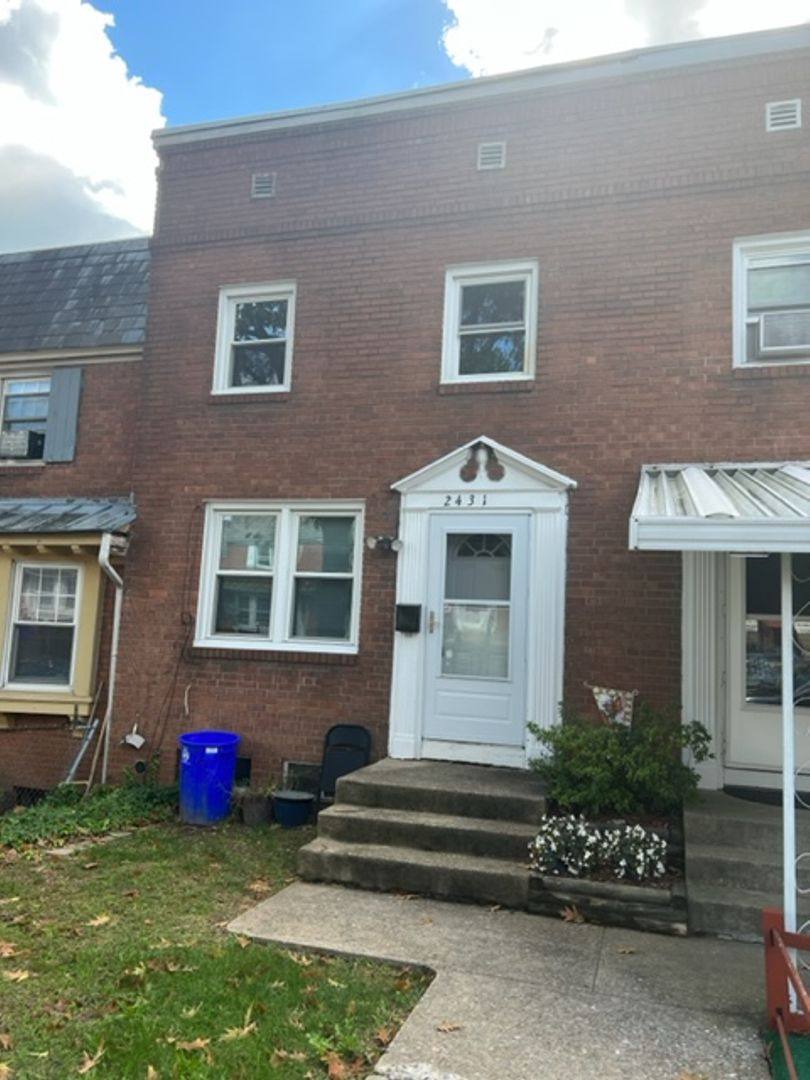 House for rent at 2431 Mercer St, Harrisburg, PA 17104