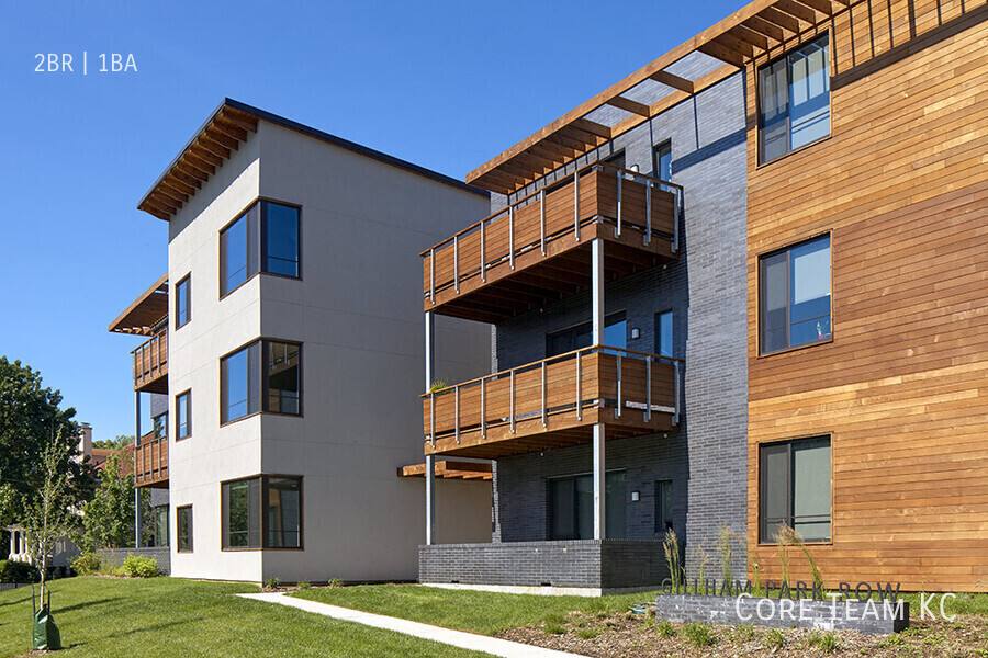 Condo for rent at 3632 Gillham Rd #N101, Kansas City, MO 64111