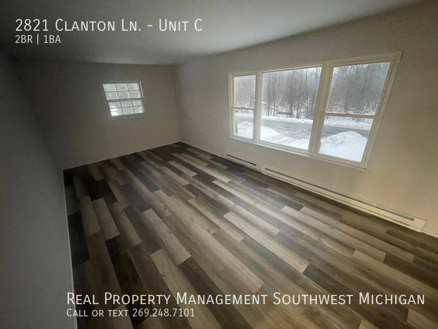 Apartment for rent at 2821 Clanton Lane #C, Coloma, MI 49038