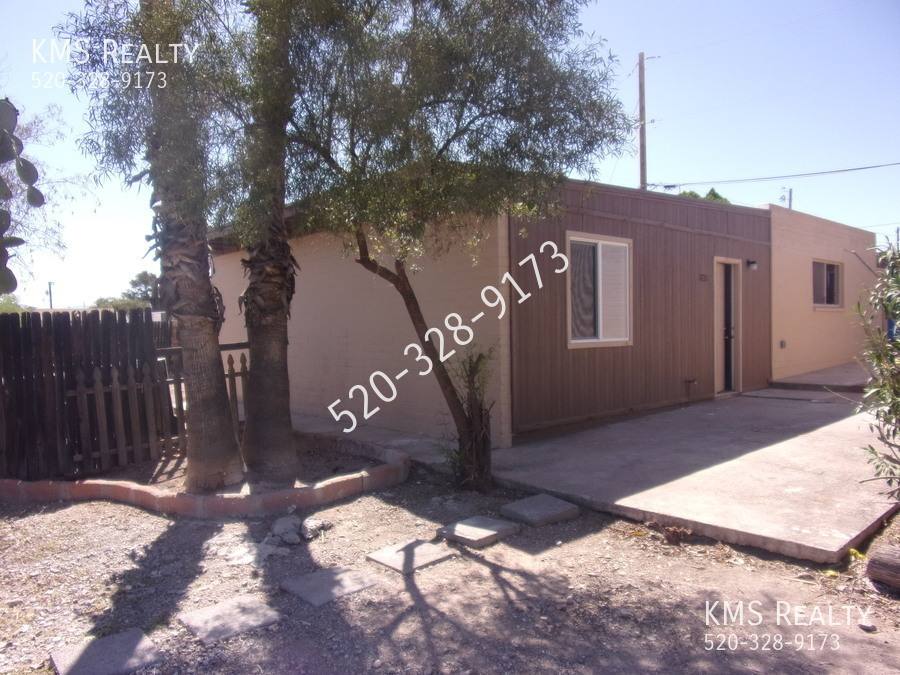 House for rent at 2830 N Fontana Ave, Tucson, AZ 85705