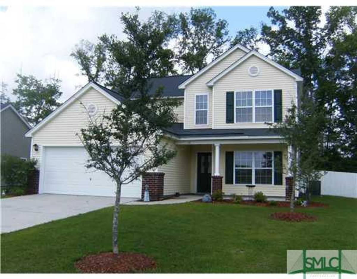 House for rent at 19 Bainbridge Way, Pooler, GA 31322