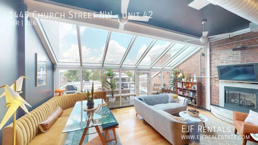 Apartment for rent at 1445 Church St NW #42, Washington, DC 20005