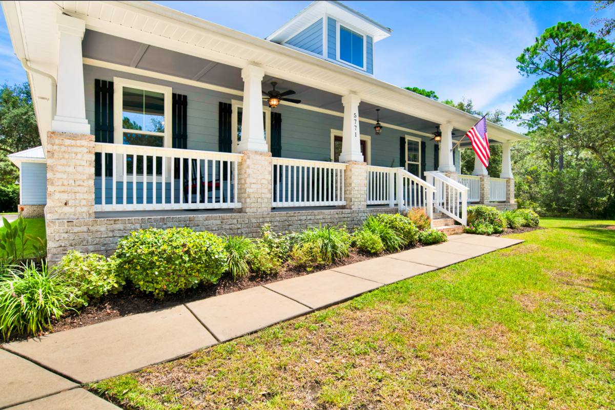 House for rent at 5771 Red Cedar St, Pensacola, FL 32507