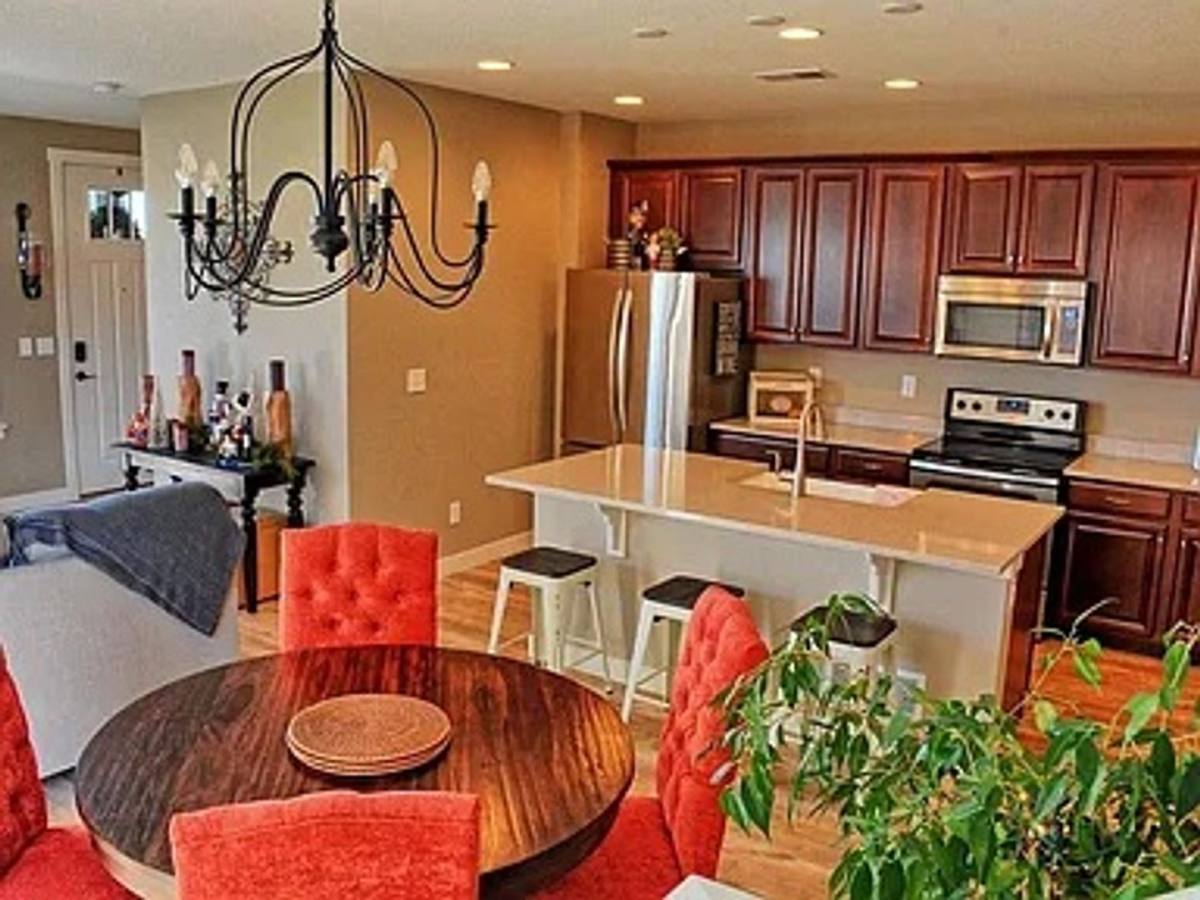Townhouse for rent at 16443 Alcott Place, Broomfield, CO 80023