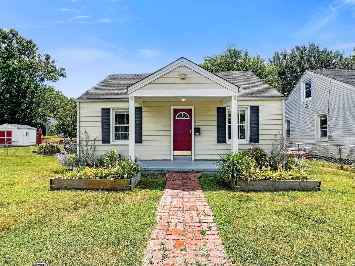 House for rent at 1125 Sumpter St, Richmond, VA 23220