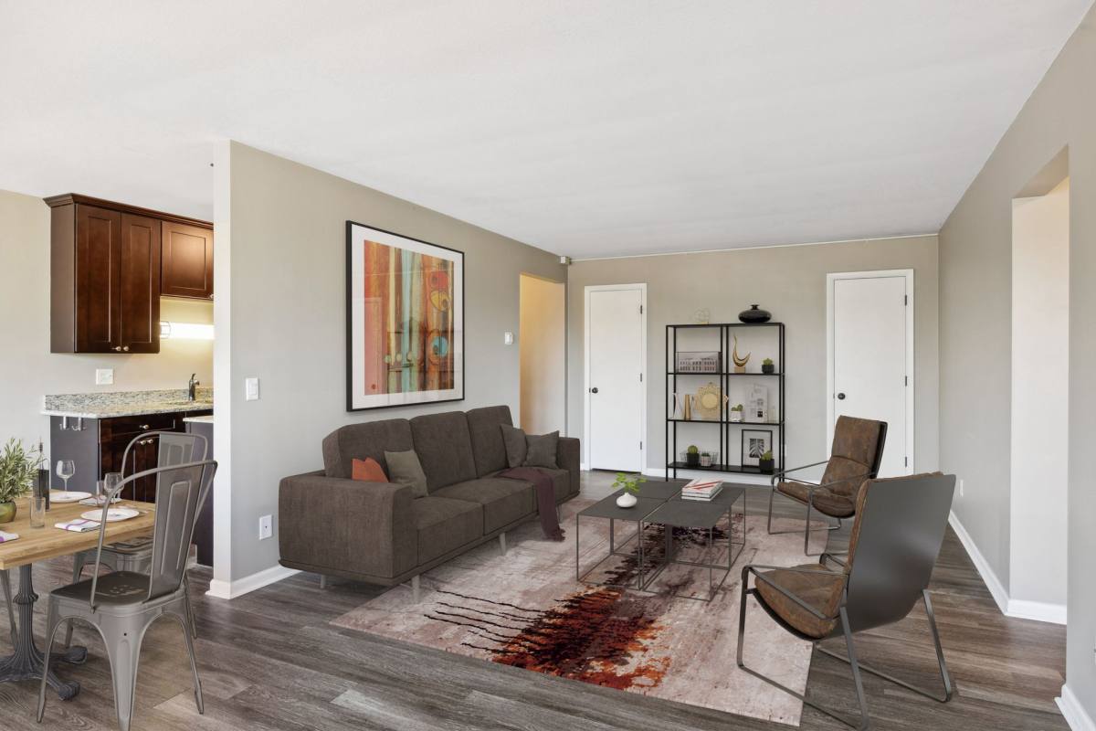 Apartment for rent at 1500 Douglas Dr N, Minneapolis, MN 55422