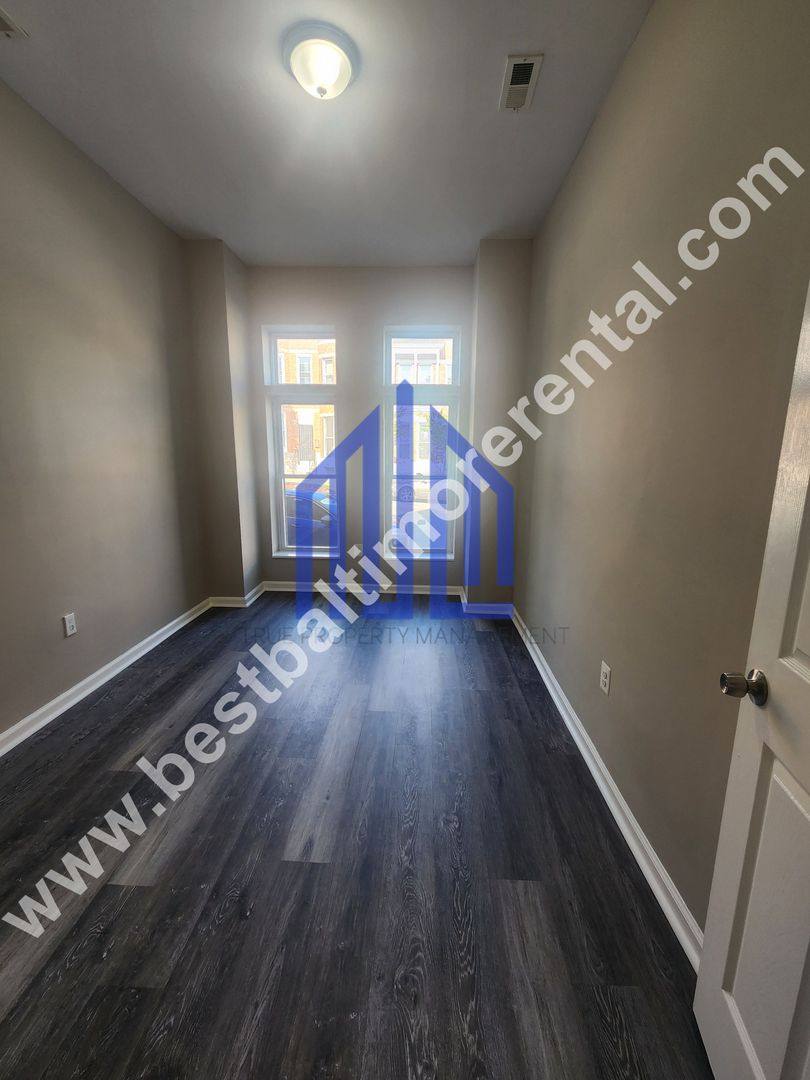 House for rent at 1312 N Luzerne Ave, Baltimore, MD 21213