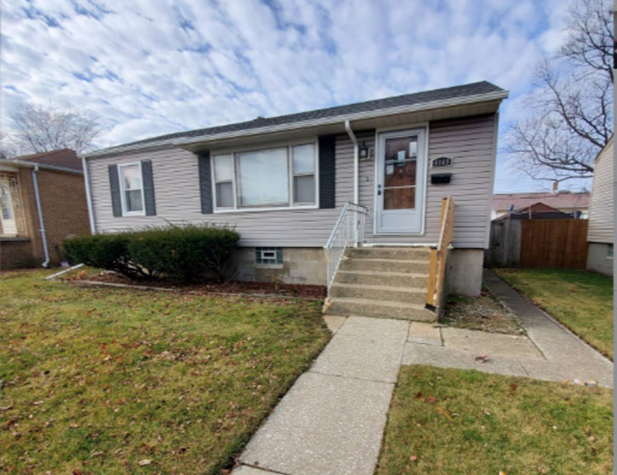 House for rent at 4140 Henry Ave, Hammond, IN 46327