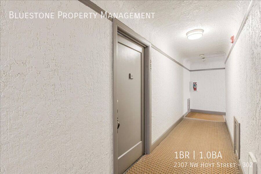 Apartment for rent at 2307 NW Hoyt St #302, Portland, OR 97210