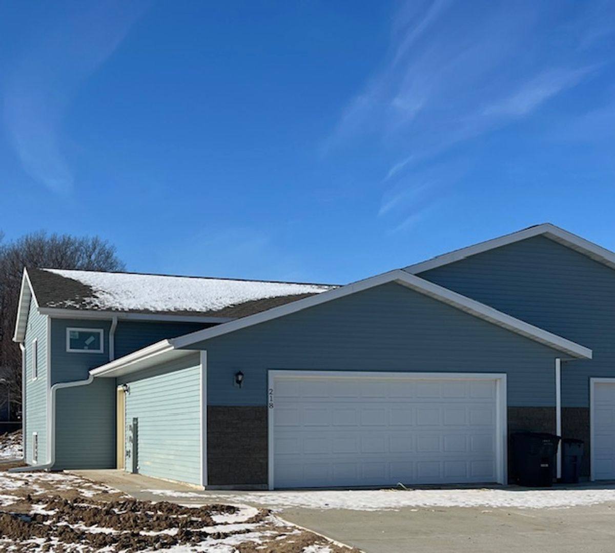 Townhouse for rent at 218 Brock Ave, Junction City, WI 54443