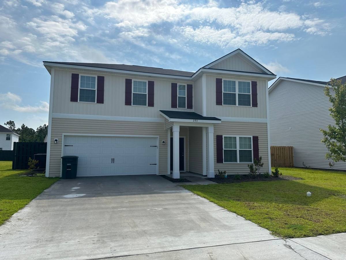 House for rent at 293 Brightleaf Circle, Hinesville, GA 31313