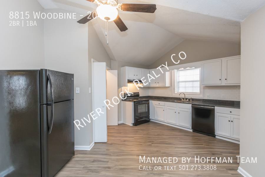 Apartment for rent at 8815 Woodbine #204, Sherwood, AR 72120