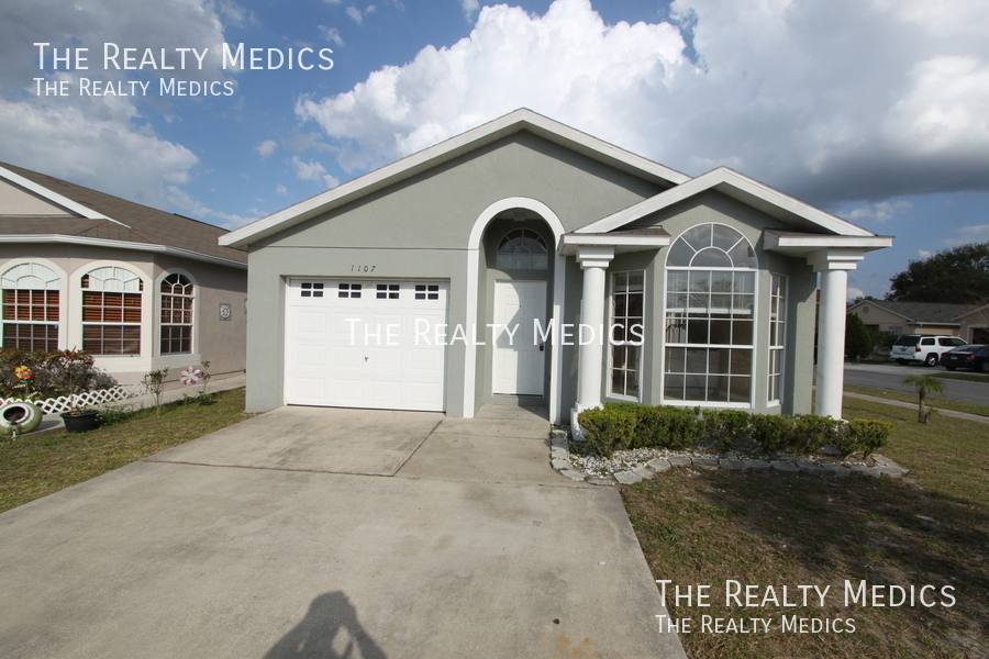 House for rent at 1107 Isadore Dr, Orlando, FL 32825