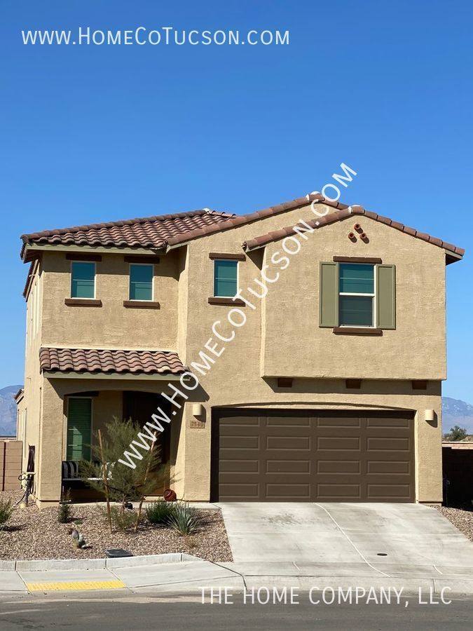 House for rent at 7540 S Circulo Rio Blanco, Tucson, AZ 85756