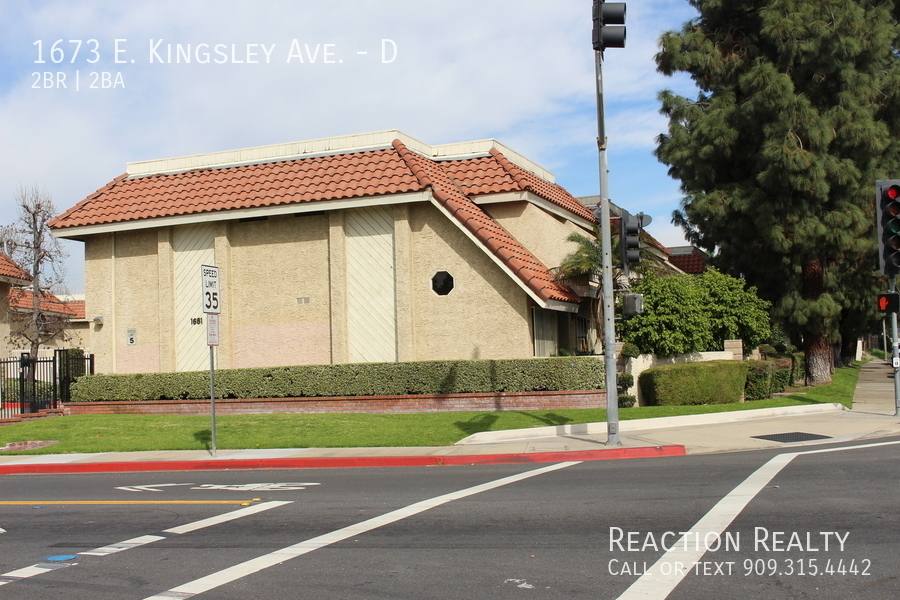 House for rent at 1673 E Kingsley Ave #D, Pomona, CA 91767