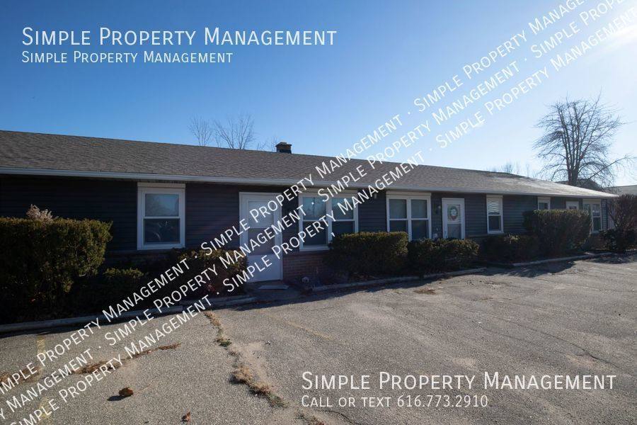 Apartment for rent at 650 E St #5, Coopersville, MI 49404