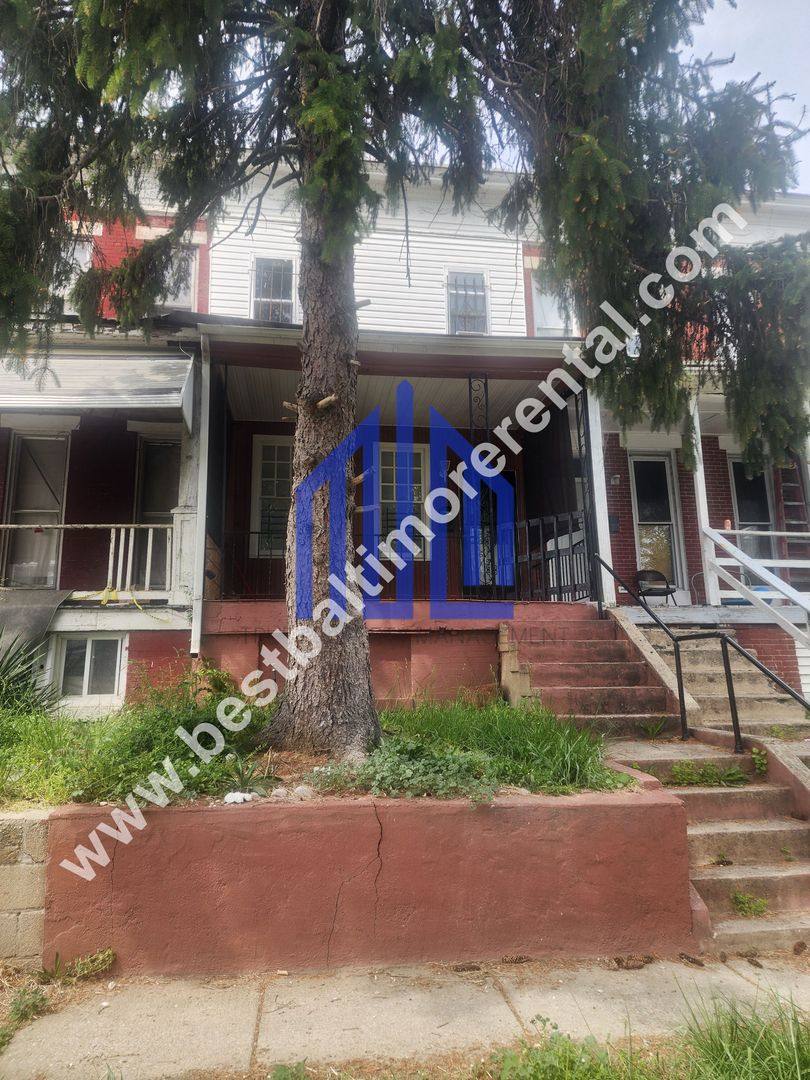 House for rent at 2704 Presbury St, Baltimore, MD 21216