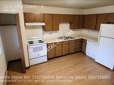 Apartment for rent at 1113 12th St #5, Baraboo, WI 53913