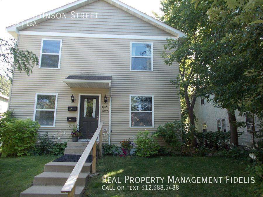House for rent at 1022 Stinson St, Saint Paul, MN 55103