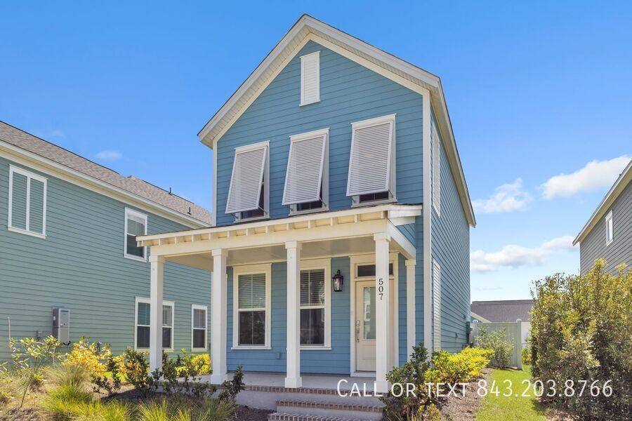 House for rent at 507 Sound Dr, Summerville, SC 29486