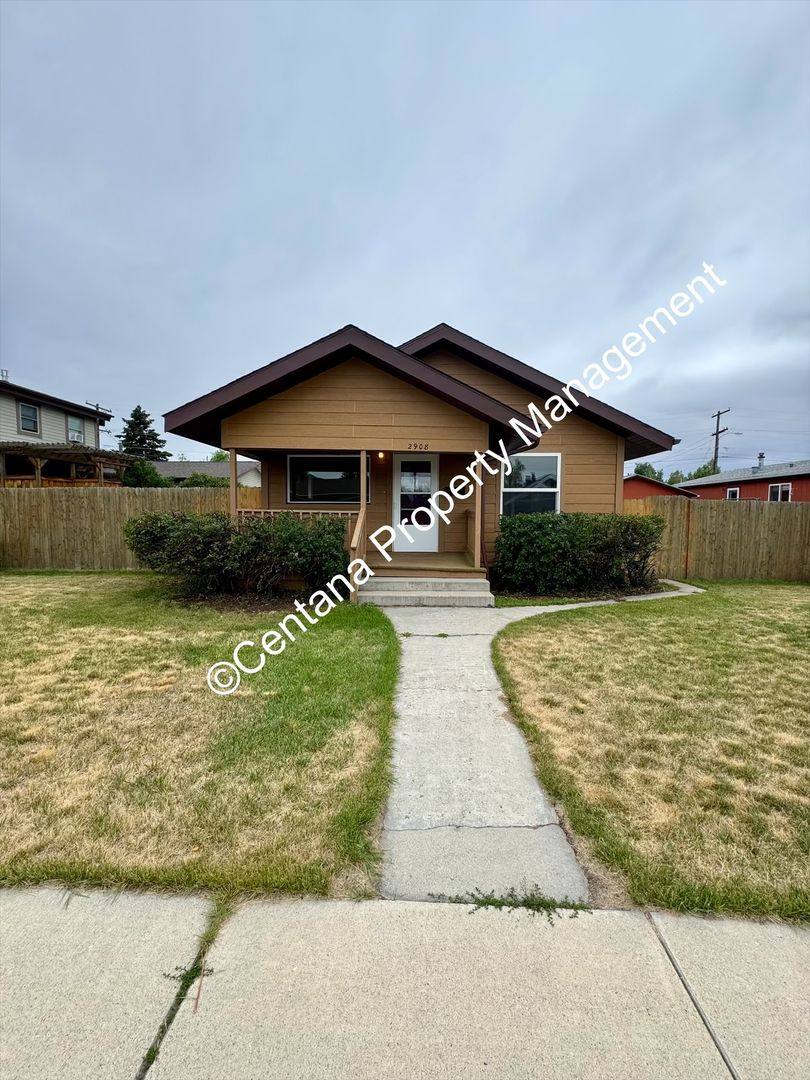 House for rent at 2908 Phillips St, Butte, MT 59701