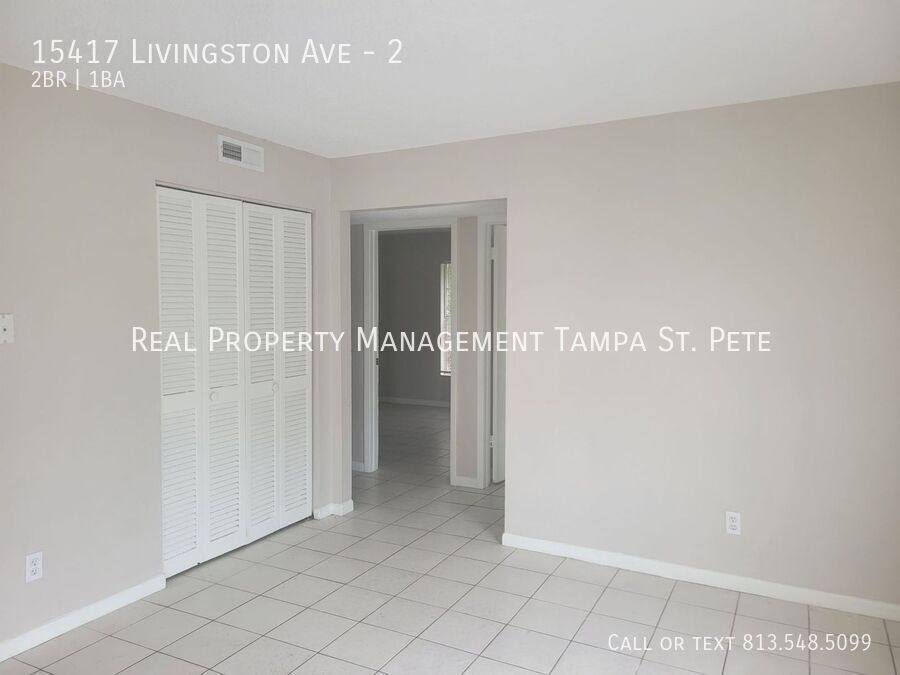 Apartment for rent at 15417 Livingston Ave #2, Lutz, FL 33559