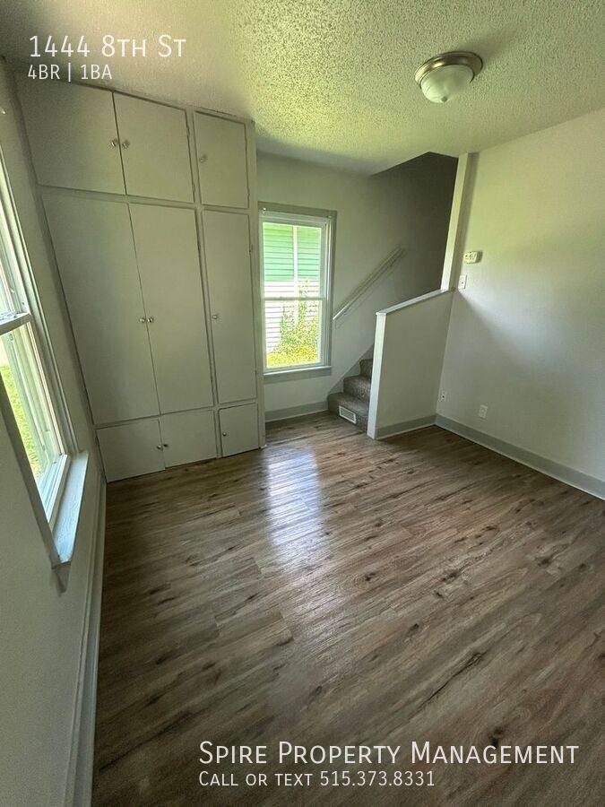 House for rent at 1444 8th St, Des Moines, IA 50314