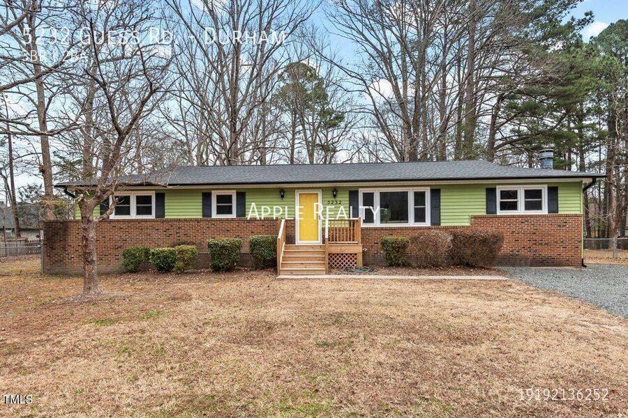 Apartment for rent at 5232 Guess Rd, Durham, NC 27712