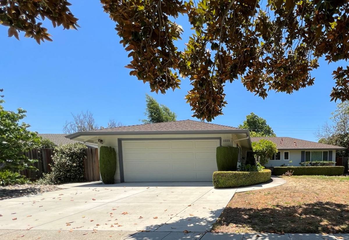 House for rent at 1555 Bedford Ave, Sunnyvale, CA 94087