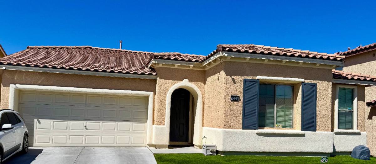 House for rent at 9224 Longhorn Falls Court, Las Vegas, NV 89149